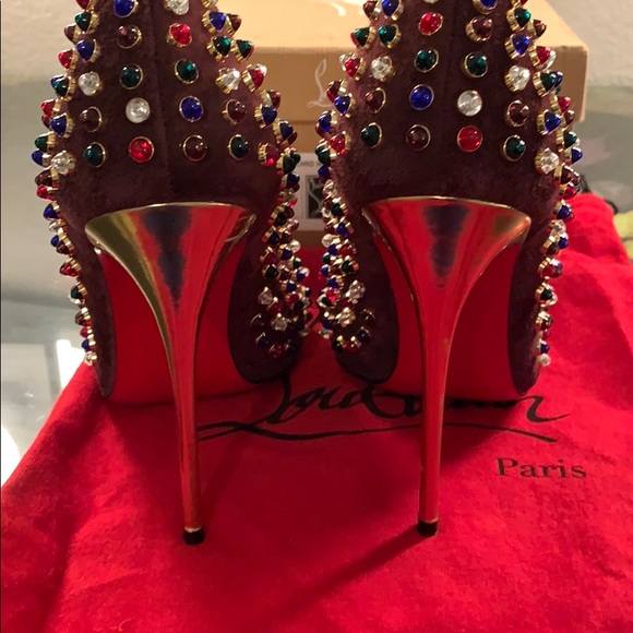 Christian Louboutin Folliescabo limited edition - Picture 4 of 4